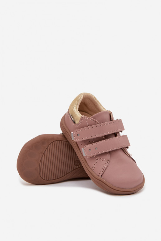 boty Barefoot  Dětské Bartek 8600355 růžová