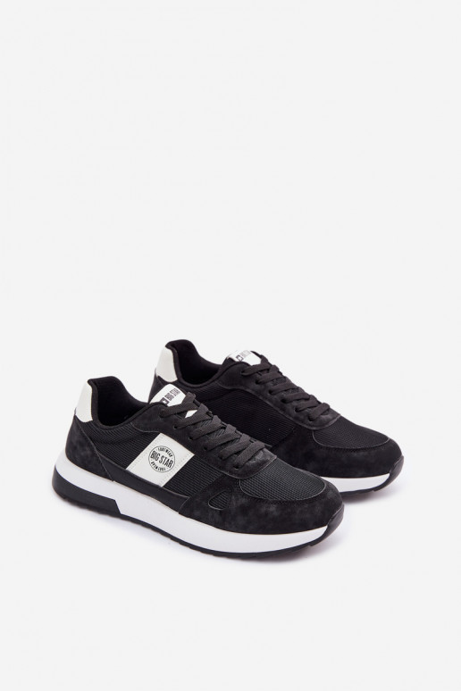 tenisky Tenisky  Big Star TT174352 Černé
