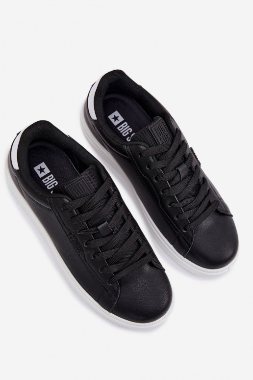 Tenisky  Big Star TT174332 Černé