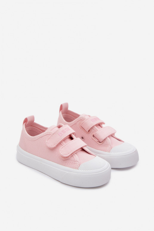 ležérní boty Dětské Big Star TT374161 růžová