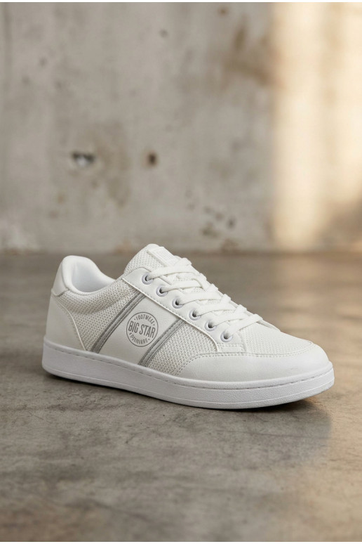 Tenisky  Big Star TT174308 bílé