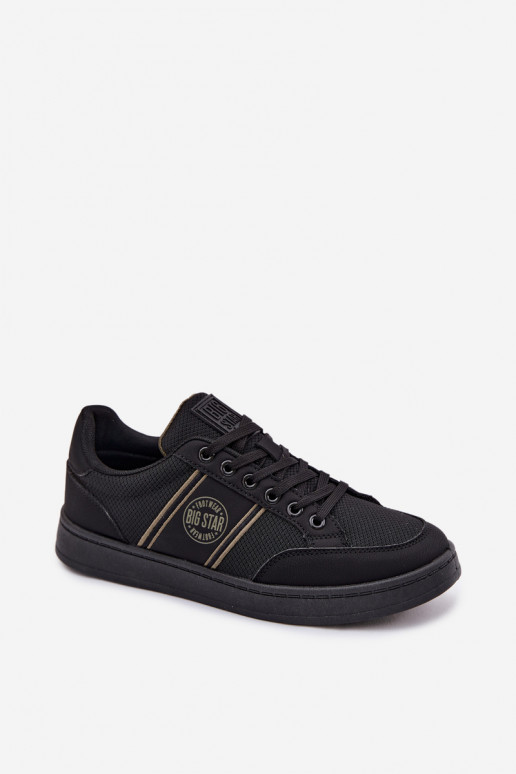 Tenisky  Big Star TT174310 Černé