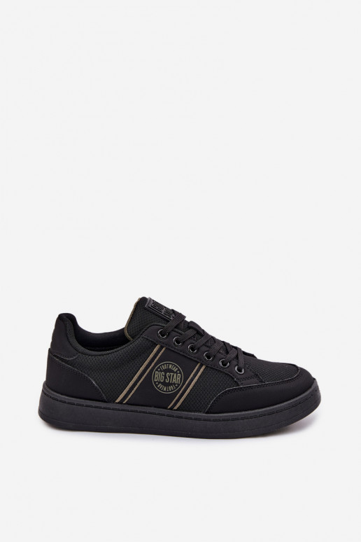 Tenisky  Big Star TT174310 Černé