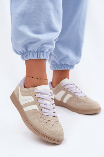 Tenisky  O`NEILL IONE WOMEN LOW 90261001.19K béžové 2
