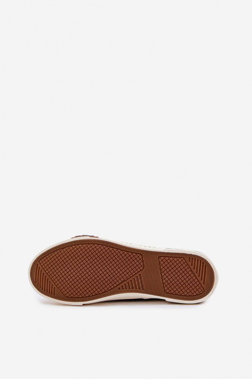 Pánská ležérní obuv Lee Cooper LCW-26-02-4087 tmavě modrá