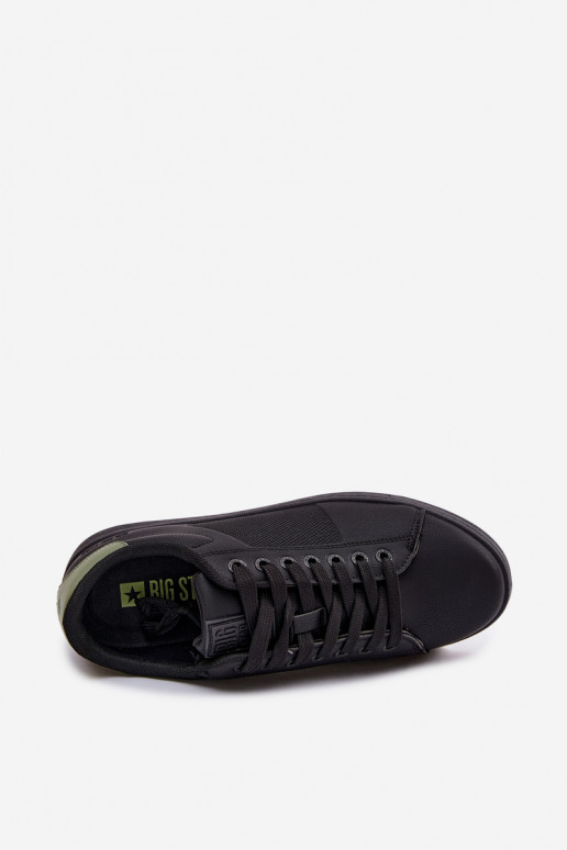 Tenisky  Big Star TT174301 Černé