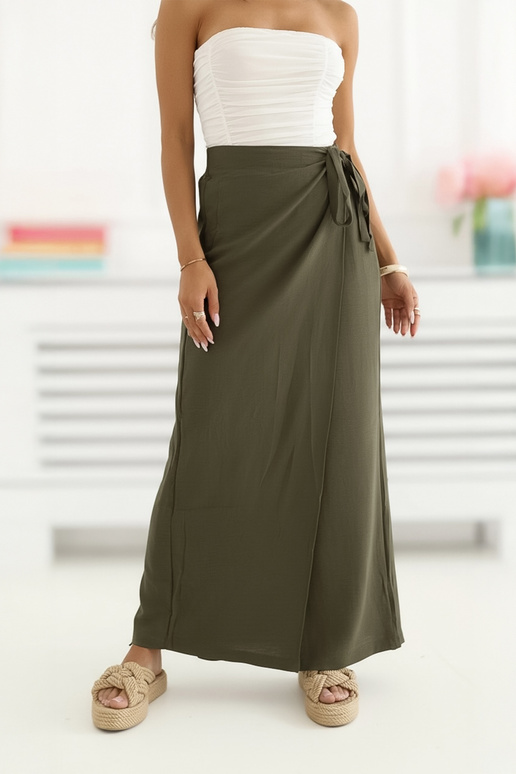 Kalhoty CS SP khaki