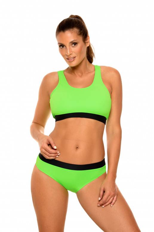  Dviejų dalių maudymukas modelis 164095 Marko 