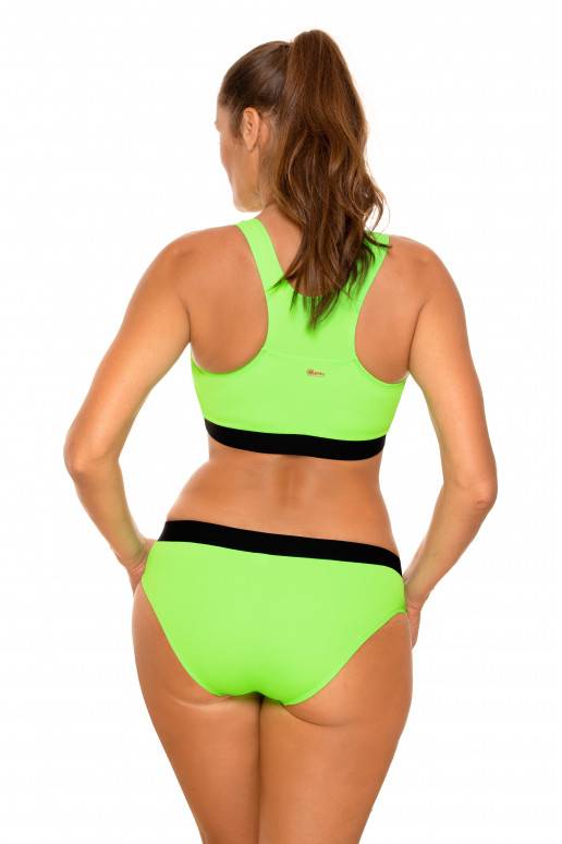  Dviejų dalių maudymukas modelis 164095 Marko 