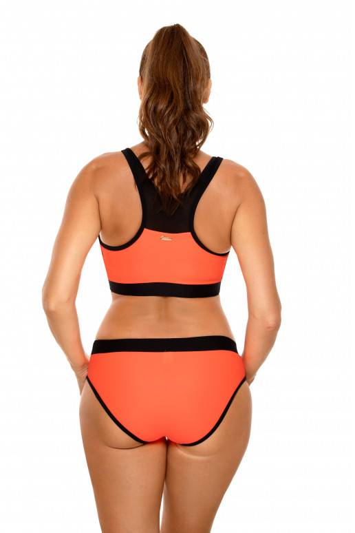  Dviejų dalių maudymukas modelis 164112 Marko 