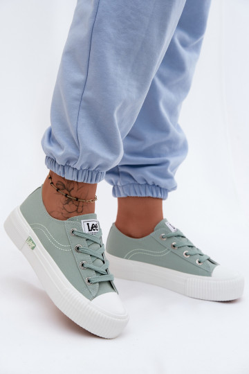 Ležérní obuv s platformou LEE ISLA C WOMEN LOW 50261002.98K mincovna