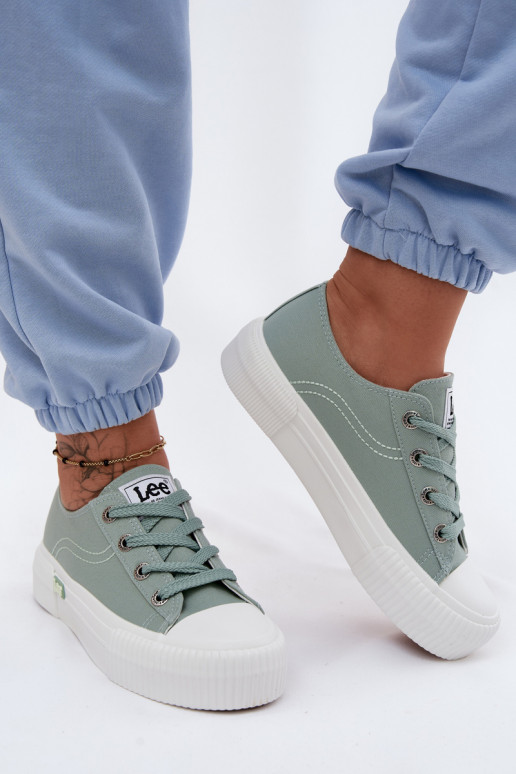 Ležérní obuv s platformou LEE ISLA C WOMEN LOW 50261002.98K mincovna