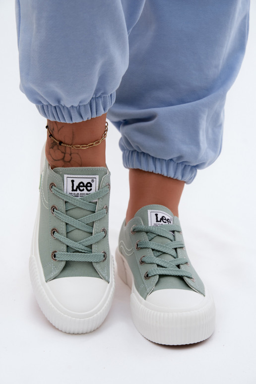 Ležérní obuv s platformou LEE ISLA C WOMEN LOW 50261002.98K mincovna