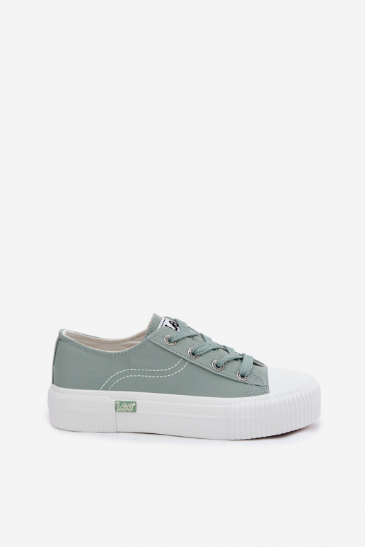 Ležérní obuv s platformou LEE ISLA C WOMEN LOW 50261002.98K mincovna