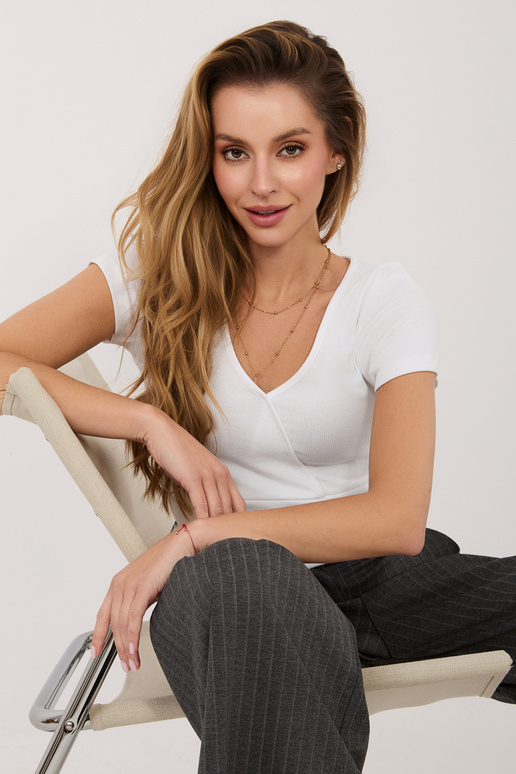 Bílá halenka