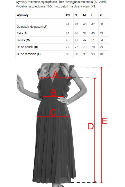 Bordové elegantní šaty NINA s překládaným výstřihem, rukávy a páskem