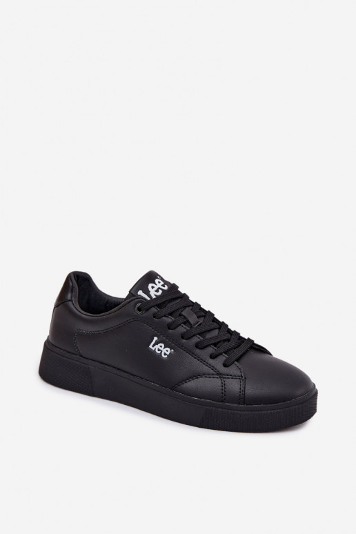 Tenisky  LEE GLENN MEN LOW50261026.11A Černé
