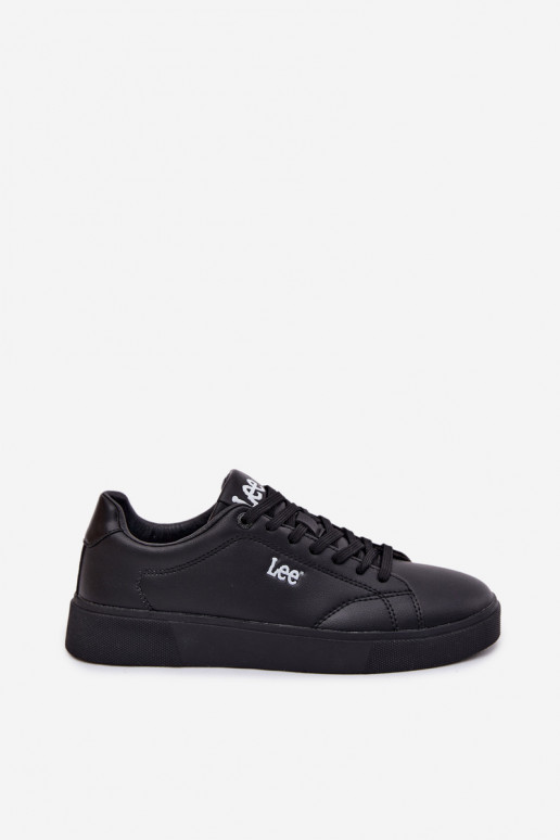 Tenisky  LEE GLENN MEN LOW50261026.11A Černé