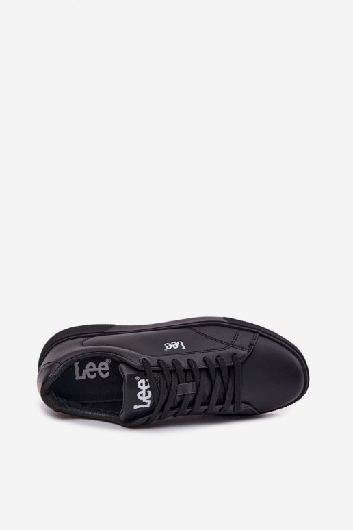 Tenisky  LEE GLENN MEN LOW50261026.11A Černé