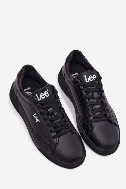 Tenisky  LEE GLENN MEN LOW50261026.11A Černé