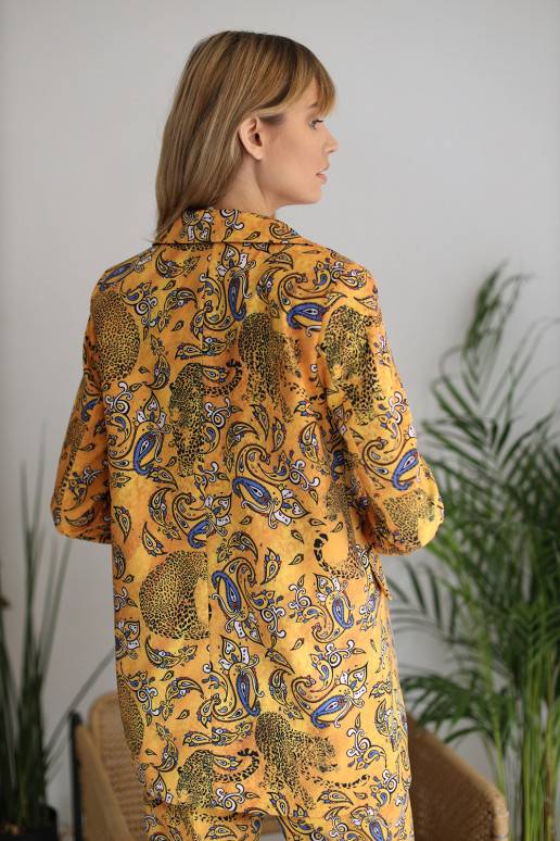  Švarkas modelis 154281 Eteria Colour Mist 