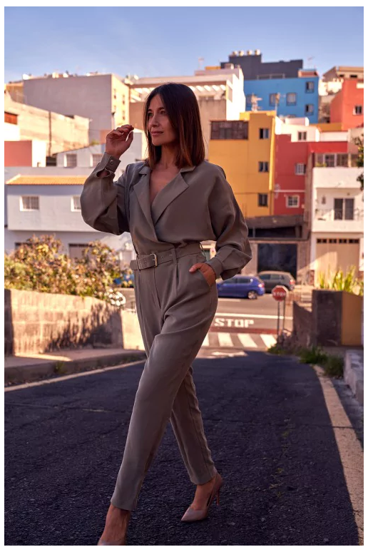 Moteriškas kombinezonas iš Style