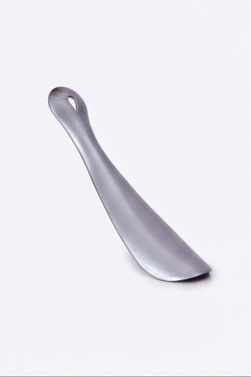 Corbby Plastová lžíce na obuv šedá 15 cm