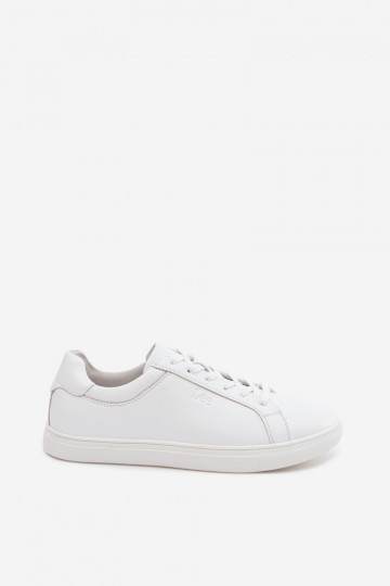 Tenisky  LEE JOE MEN LOW 50261025.03 bílé 2