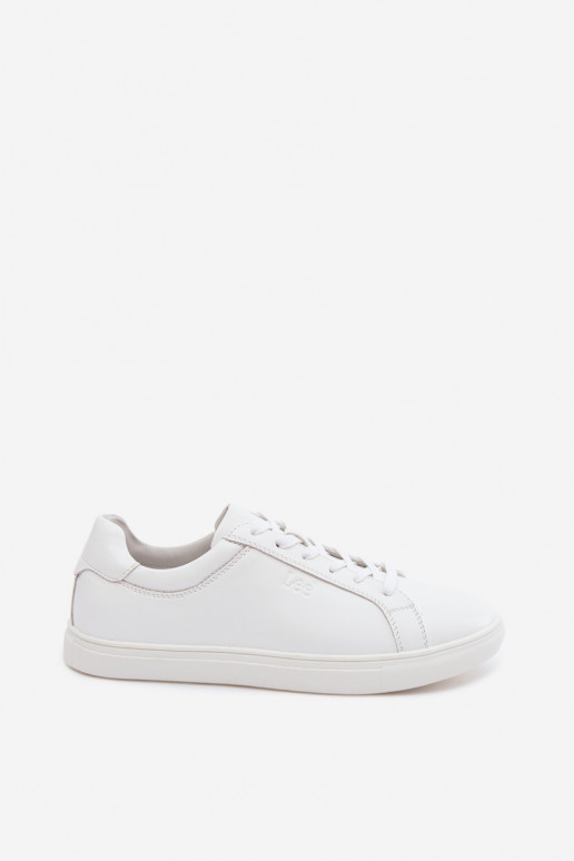 Tenisky  LEE JOE MEN LOW 50261025.03 bílé