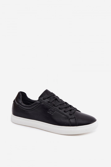 Tenisky  LEE JOE MEN LOW 50261025.25Y Černé