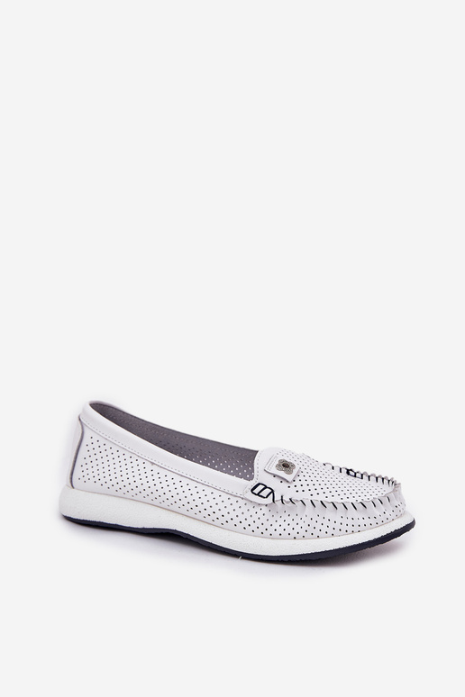 copy of Ladies Leather Moccasins...