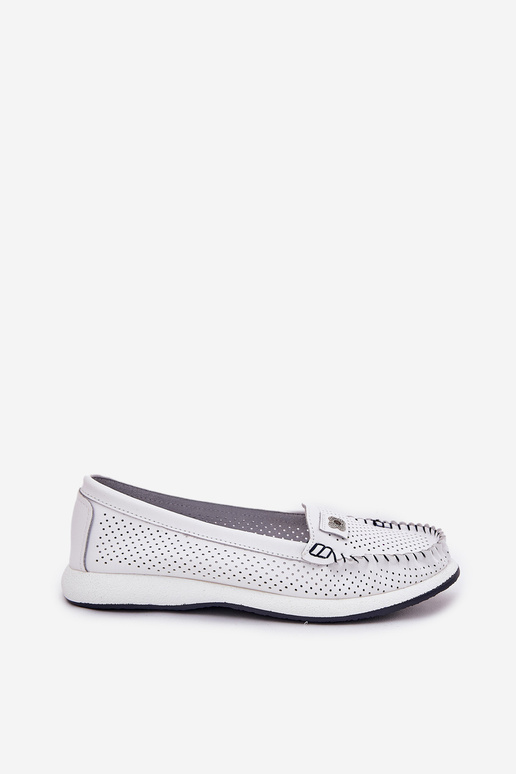 copy of Ladies Leather Moccasins...