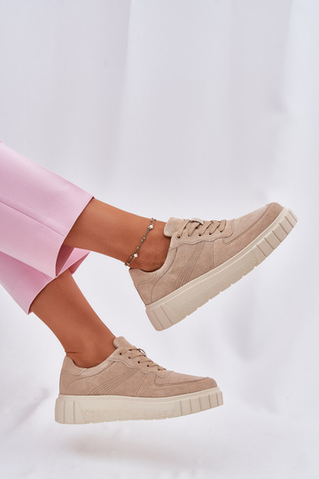 copy of Suede Platform...
