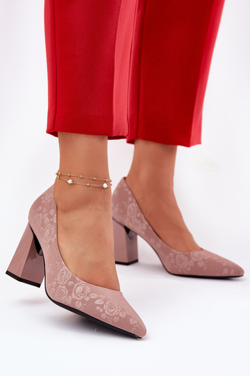 copy of Elegant Heels On A...