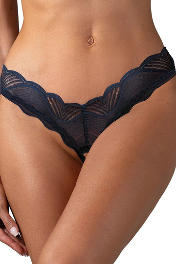 Tanga Nightly Blue Obsessive