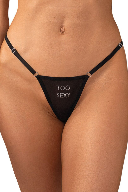 Violami Sexy kalhotky s proužky Obsessive