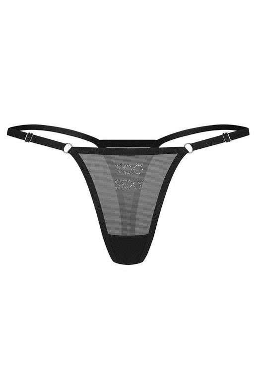 Violami Sexy kalhotky s proužky Obsessive