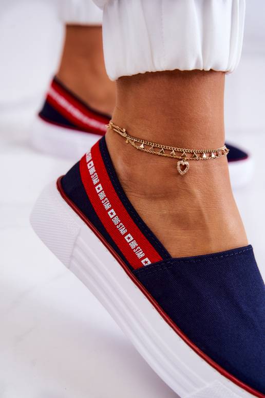 Spordijalatsid Slip On Big Star... Spordijalatsid Slip On Big Star...