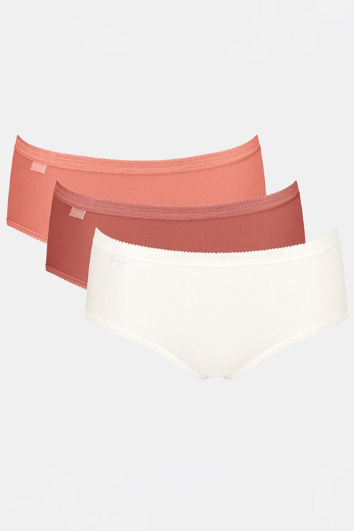 Sada Sloggi Basic Midi 3 ks