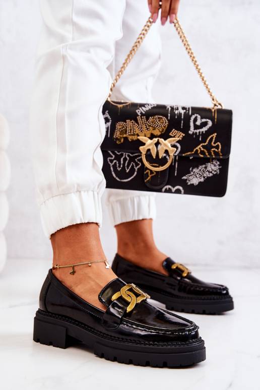 Laque jalatsid kaunistustega La.Fi... Laque jalatsid kaunistustega La.Fi...