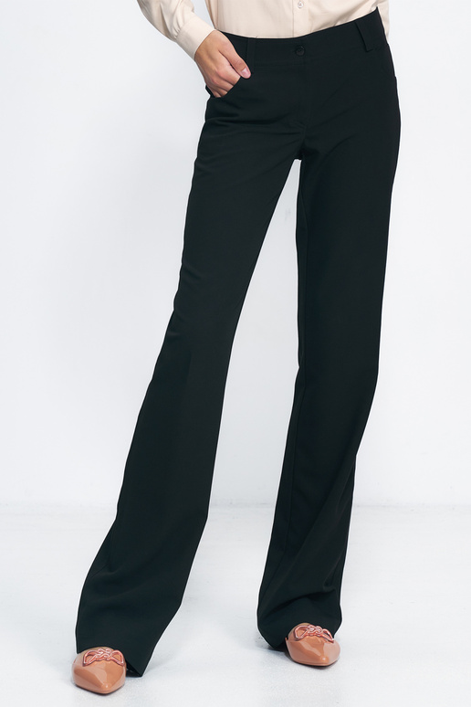Bootcut kalhoty