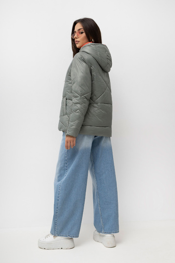 Khaki bunda