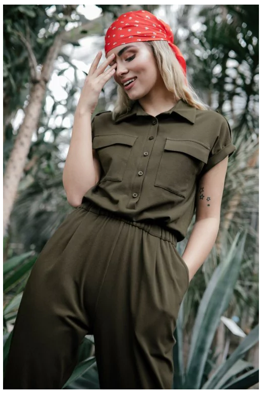  Kombinéza 163160 BeWear 