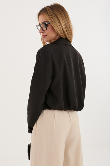 Černý blazer 2