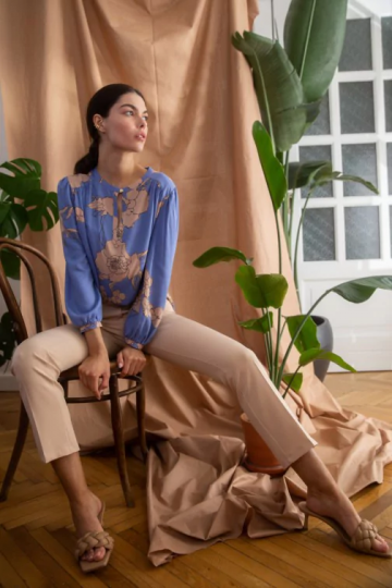 Dámské kalhoty model Makover