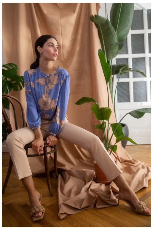 Dámské kalhoty model Makover