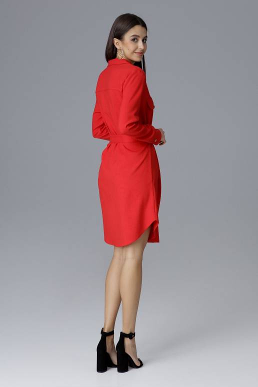  Suknelė modelis 126029 Figl 