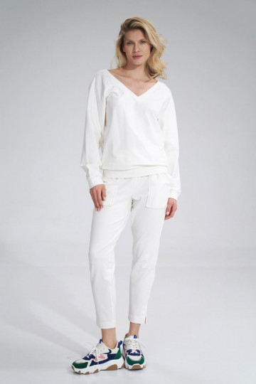 Laisvalaikio kelnės modelis  Figl