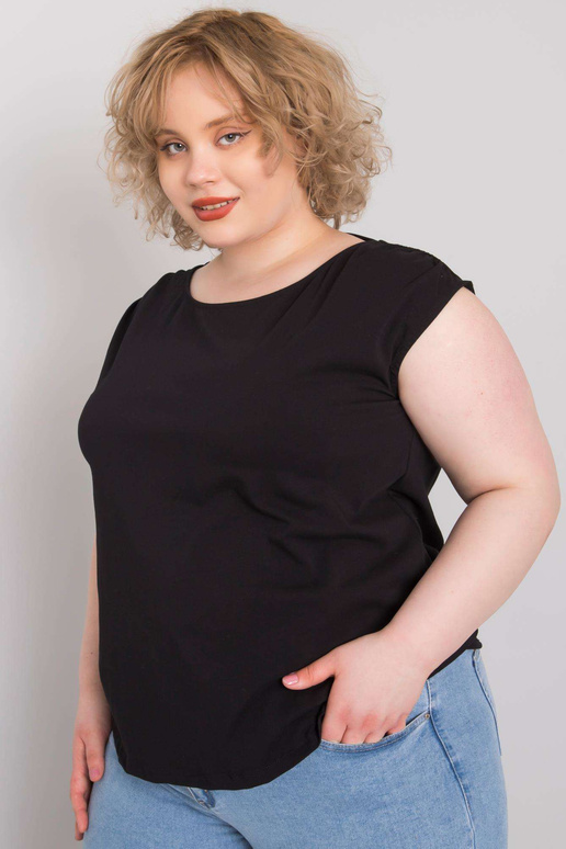 Černá halenka