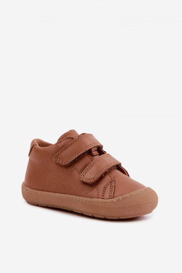  boty  Barefoot Dětské Froddo G2130328-2 Camel